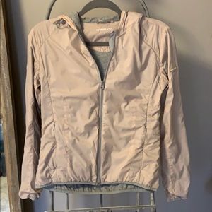 Members Only dusty rose/pink jacket